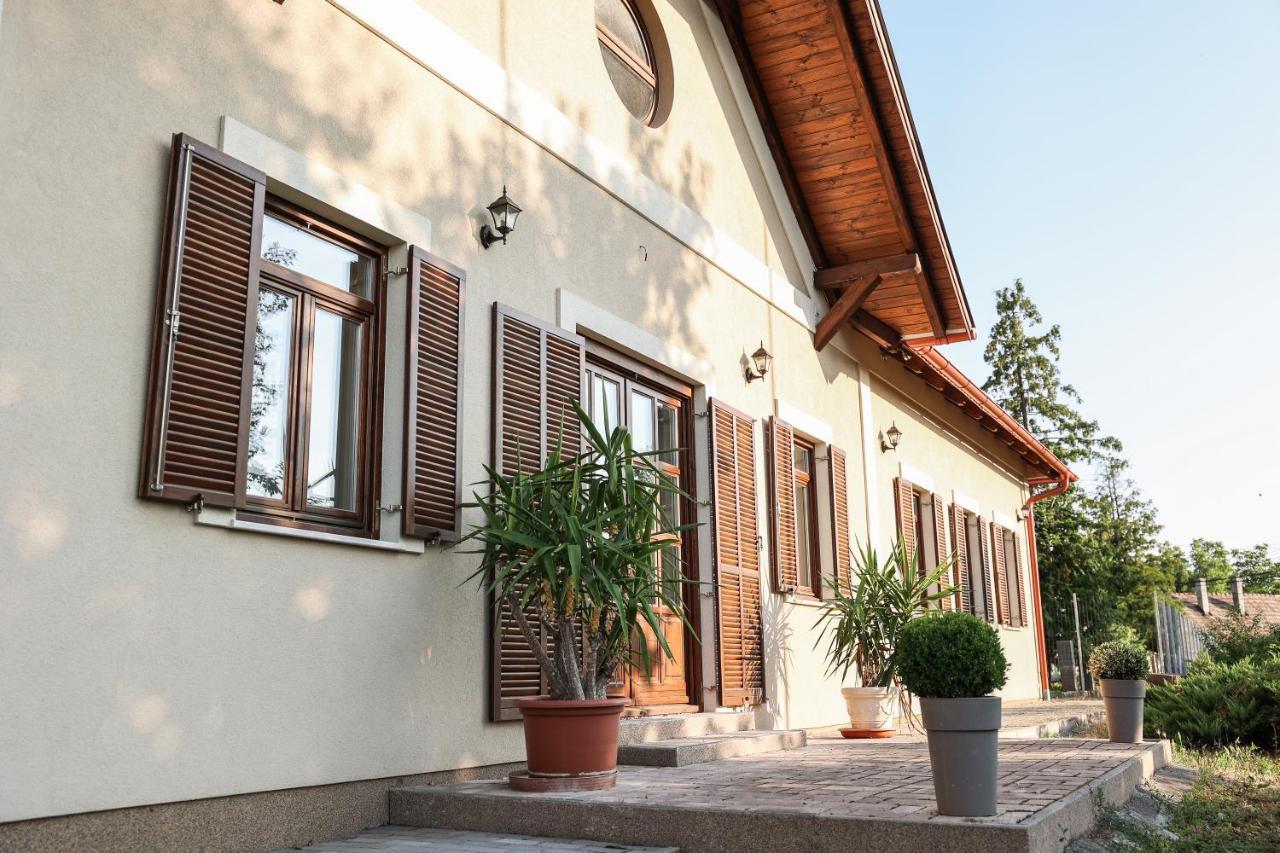 Muflon Apartman Jakuzzis Vendeghaz Many エクステリア 写真